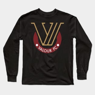 Valor FC | Soccer Canada Sport Long Sleeve T-Shirt